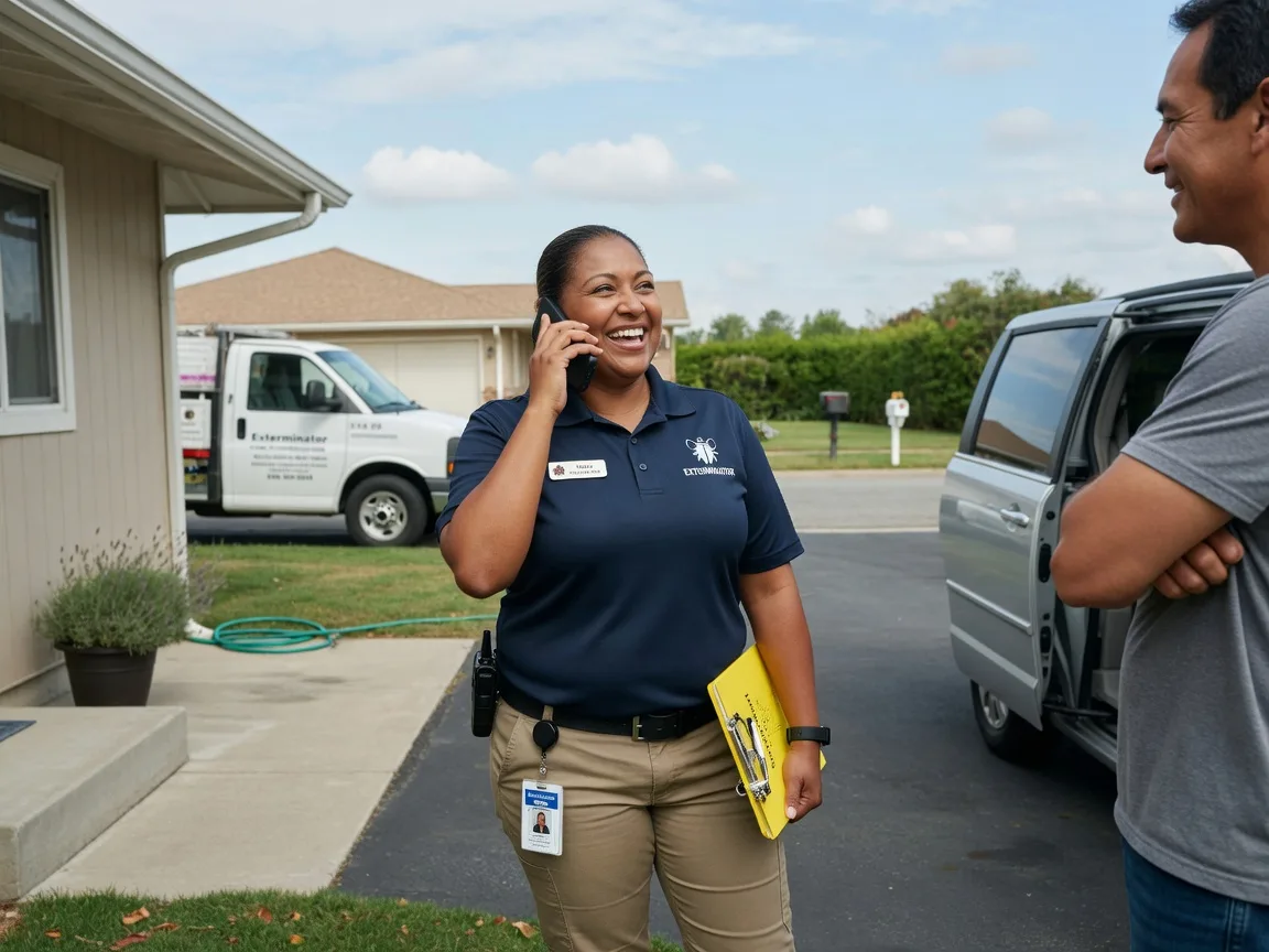 Pest Control Talmage, NE FAQs